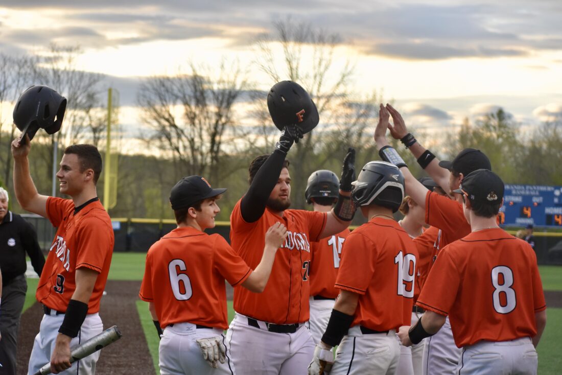 Fredonia Outlasts Gowanda In Wild One News, Sports, Jobs Post Journal